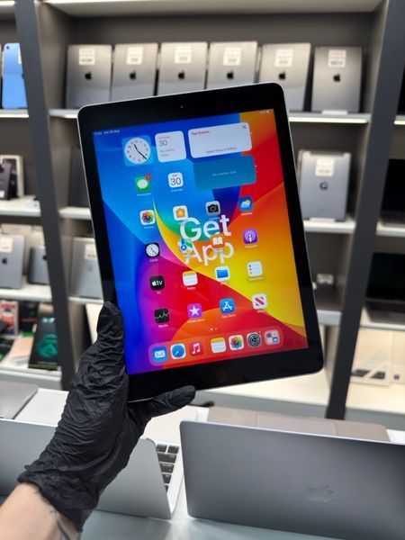 iPad 5Gen 9.7&rsquo;&rsquo;, 2017, 32GB, WI-FI, (А1822), АКБ 100% "Space Gray" Removed MDM 2000000096339 фото