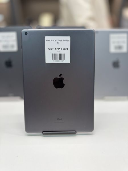 іPad 8Gen 10.2&rsquo;&rsquo;, 2020, 128GB, Wi-Fi, (A2270), АКБ 85% "Space Gray" 2000000096797 фото