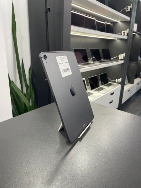 iPad Air 4Gen 10,9", 2020, 256GB, WI-FI+LTE, (А2324), АКБ 100% "Space Gray" 2000000091051 фото