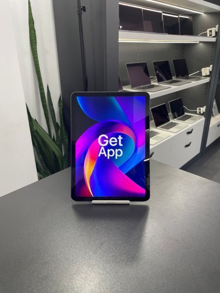 iPad Air 4Gen 10,9", 2020, 256GB, WI-FI+LTE, (А2324), АКБ 100% "Space Gray" 2000000091051 фото