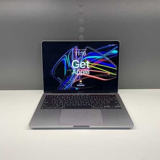 MacBook Pro 13'' 2022, M2 16 / 512GB (А2338) АКБ 100% - купить в