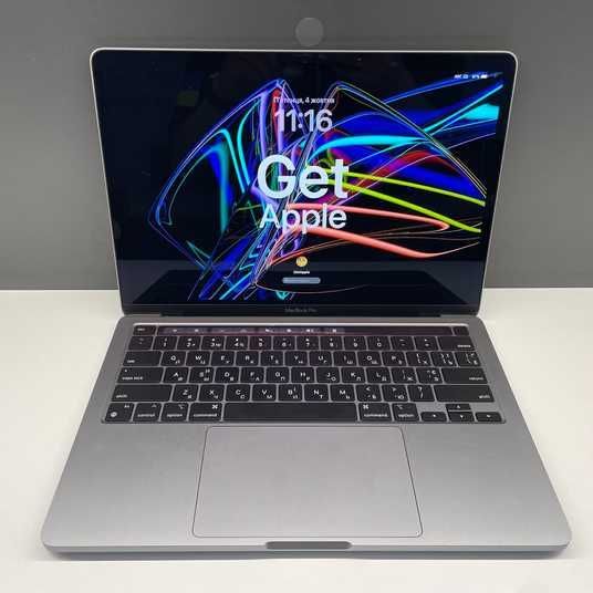 MacBook Pro 13'' 2022, M2 16 / 512GB (А2338) АКБ 100% - купить в