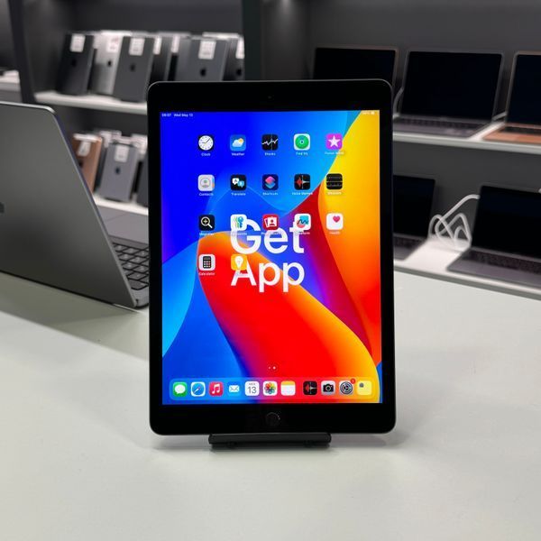 iPad 7Gen 10.2&rsquo;&rsquo;, 2019, 32GB, Wi-Fi, (А2197), АКБ 87% "Space Gray" 2000000101149 фото