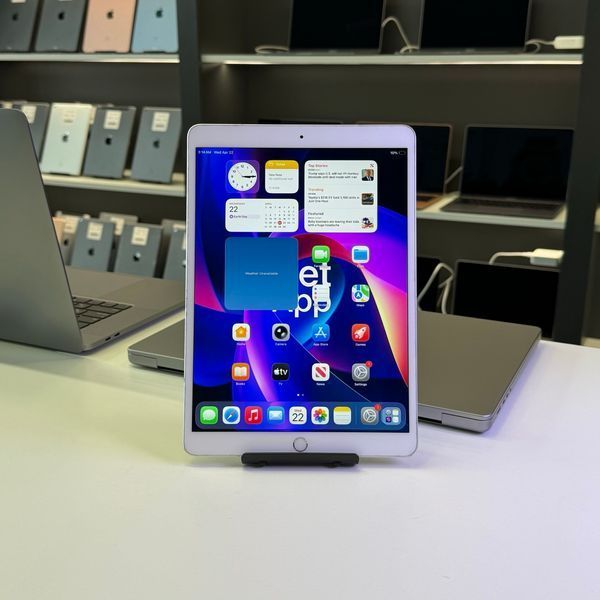 iPad Air 3Gen 10.5&ldquo;, 2019, 64GB, WI-FI+LTE, (A2153), АКБ 84% &laquo;Silver&raquo; Removed MDM 2000000097435 фото