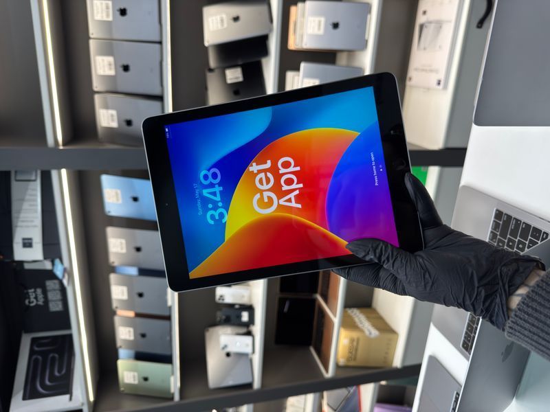 iPad 6Gen 9.7&rsquo;&rsquo;, 2018, 32GB, WI-FI, (A1954), АКБ 87% "Space Gray" 2000000104010 фото