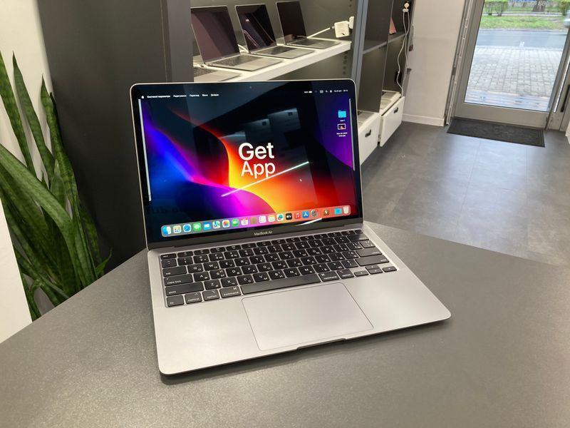 MacBook Air 13&rsquo;&rsquo; 2020, і3 16 / 512GB (A2179) АКБ 100% 2000000095714 фото