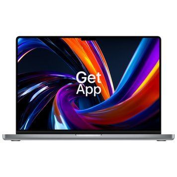 MacBook Pro 16&rsquo;&rsquo; 2021, M1 Pro 16GB / 10CPU - 16GPU / 512GB (А2485) АКБ 83% 2000000103426 фото