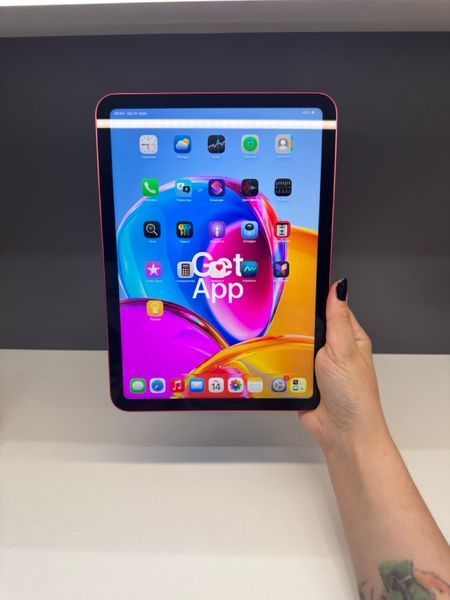 іPad 11Gen 10.9&rsquo;&rsquo;, 2025, 128GB, Wi-Fi, (А3354), АКБ 99% "Pink" 2000000110141 фото