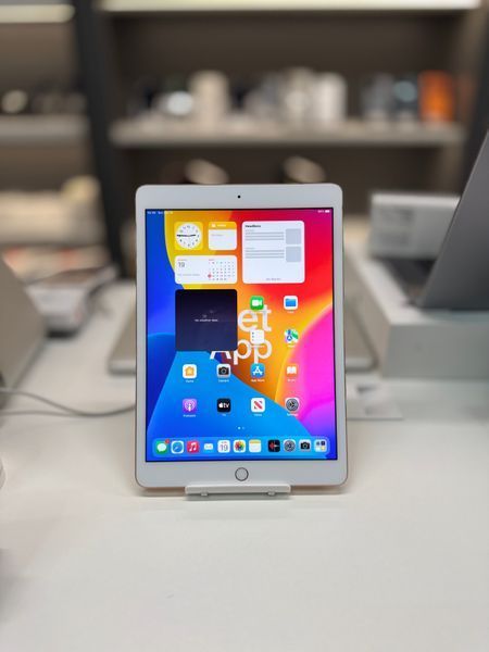 іPad 8Gen 10.2&rsquo;&rsquo;, 2020, 32GB, Wi-Fi, (А2270), АКБ 80% "Rose Gold" 2000000096377 фото