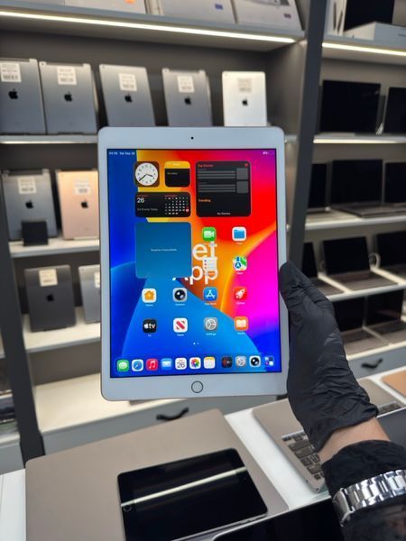 іPad 8Gen 10.2&rsquo;&rsquo;, 2020, 32GB, Wi-Fi, (А2270), АКБ 96% "Rose Gold" 2000000115559 фото
