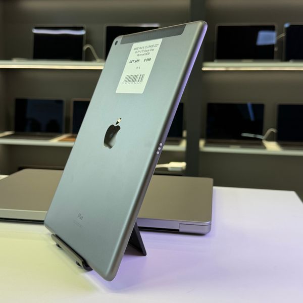 iPad 9Gen 10.2&rsquo;&rsquo;, 2021, 64GB, Wi-Fi+LTE, (A2603), АКБ 85% "Space Gray" Removed MDM 2000000096582 фото