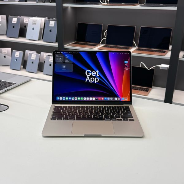 MacBook Air 13&rsquo;&rsquo; 2022, М2 8 / 256GB (A2681) АКБ 97% 2000000093017 фото