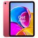 іPad 11Gen 10.9&rsquo;&rsquo;, 2025, 128GB, Wi-Fi, (А3354), АКБ 99% "Pink" 2000000110141 фото 1