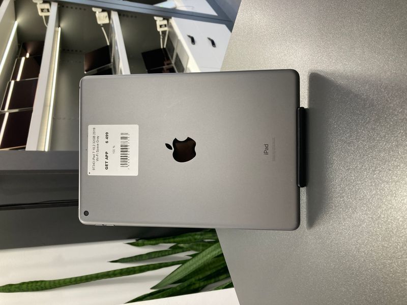 iPad 7Gen 10.2&rsquo;&rsquo;, 2019, 32GB, WI-FI, (A2197), АКБ 100% "Space Gray" 2000000097343 фото