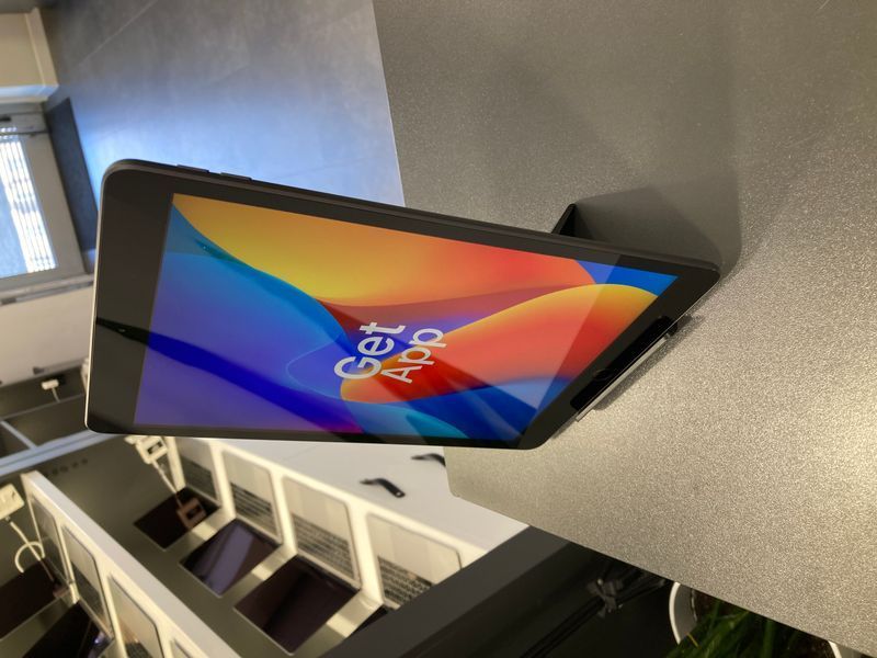 iPad 7Gen 10.2&rsquo;&rsquo;, 2019, 32GB, WI-FI, (A2197), АКБ 80% "Space Gray" 2000000096568 фото
