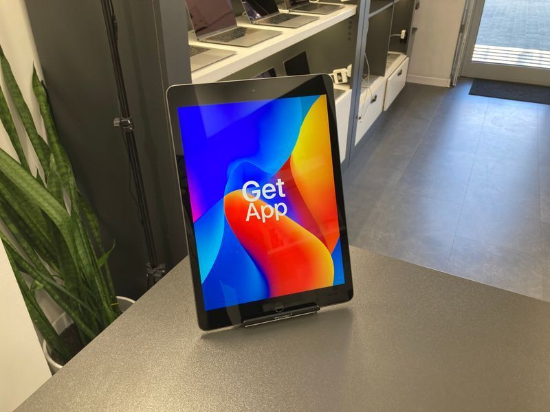 iPad 7Gen 10.2&rsquo;&rsquo;, 2019, 32GB, WI-FI, (A2197), АКБ 80% "Space Gray" 2000000096568 фото