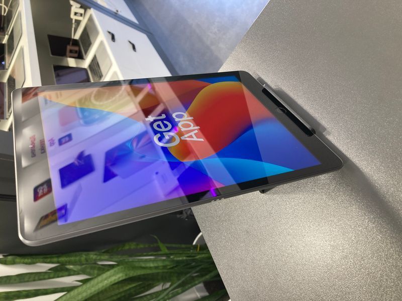 iPad 7Gen 10.2&rsquo;&rsquo;, 2019, 32GB, WI-FI, (A2197), АКБ 80% "Space Gray" 2000000096568 фото