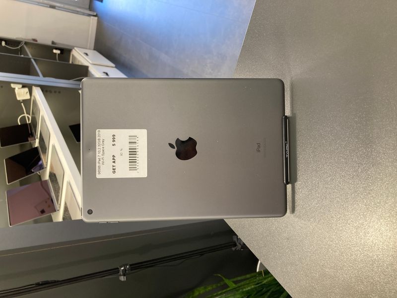 iPad 7Gen 10.2&rsquo;&rsquo;, 2019, 32GB, WI-FI, (A2197), АКБ 80% "Space Gray" 2000000096568 фото