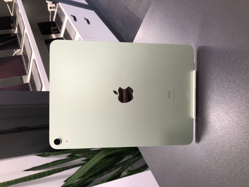iPad Air 4Gen 10,9", 2020, 256GB, WI-FI, (А2316), АКБ 88% "Green" 2000000096551 фото