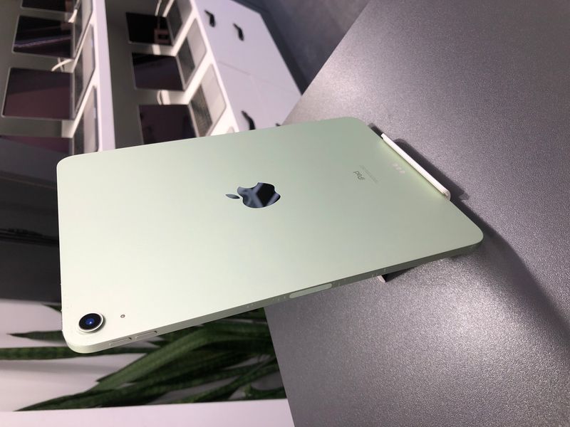 iPad Air 4Gen 10,9", 2020, 256GB, WI-FI, (А2316), АКБ 88% "Green" 2000000096551 фото