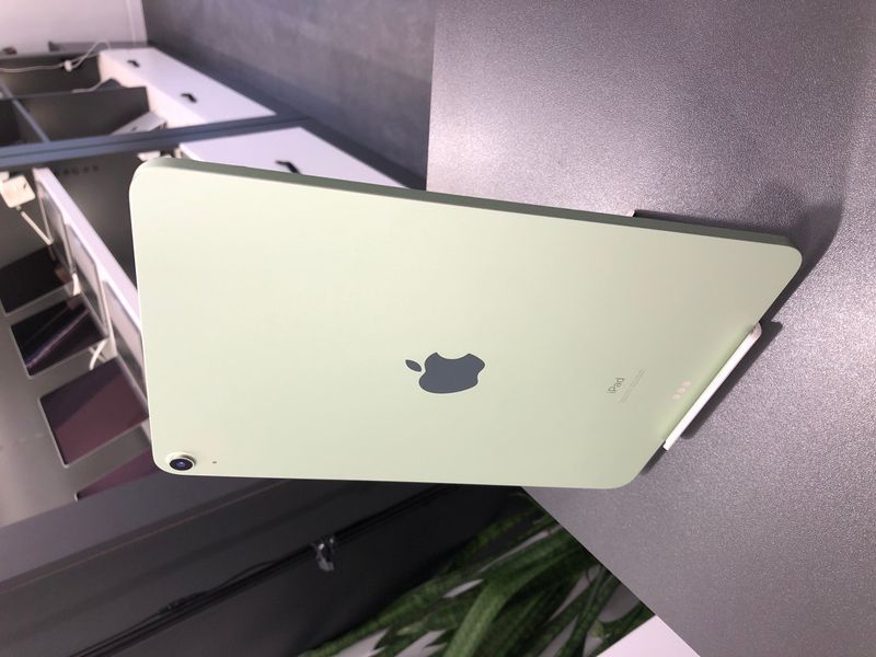 iPad Air 4Gen 10,9", 2020, 256GB, WI-FI, (А2316), АКБ 88% "Green" 2000000096551 фото