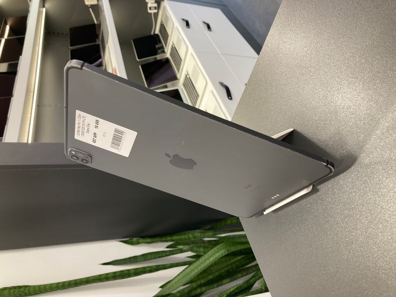 iPad Pro 2Gen 11&rsquo;&rsquo; 2020, 128GB, WI-FI+LTE, (A2068), АКБ 83% " Space Grey" 2000000104799 фото