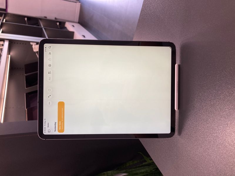 iPad Pro 2Gen 11&rsquo;&rsquo; 2020, 128GB, WI-FI+LTE, (A2068), АКБ 83% " Space Grey" 2000000104799 фото