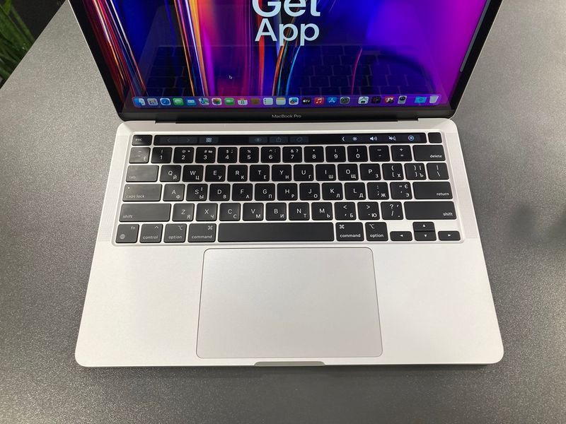 MacBook Pro 13&rsquo;&rsquo; 2022, M2 8 / 256GВ (А2338) АКБ 96% 2000000099675 фото