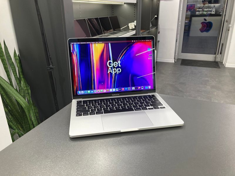 MacBook Pro 13&rsquo;&rsquo; 2022, M2 8 / 256GВ (А2338) АКБ 96% 2000000099675 фото