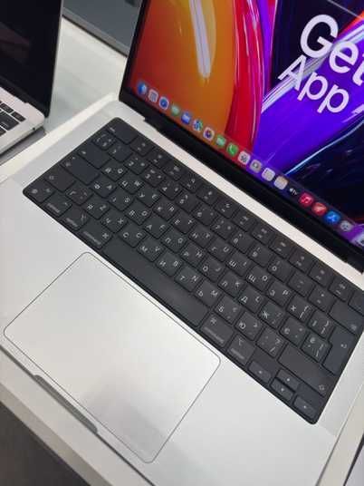 MacBook Pro 14'' 2023, M3 8 / 10 GPU - 8 CPU / 512GB (А2918) АКБ