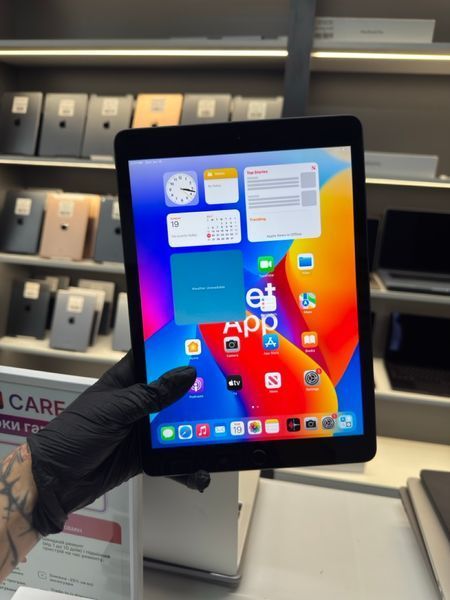 iPad 7Gen 10.2&rsquo;&rsquo;, 2019, 32GB, Wi-Fi, (A2197), АКБ 95% "Space Gray" 2000000107585 фото