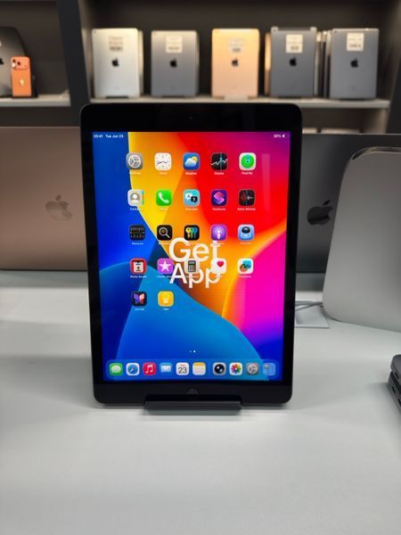 іPad 8Gen 10.2&rsquo;&rsquo; 2020, 32GB, Wi-Fi+LTE, (A2428), АКБ 82% "Space Gray" 2000000103761 фото