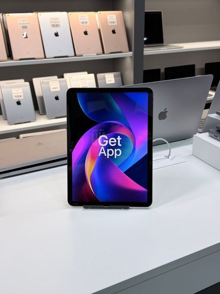 iPad Air 4Gen 10,9", 2020, 64GB, WI-FI, (А2316), АКБ 82% "Space Gray" 2000000116761 фото