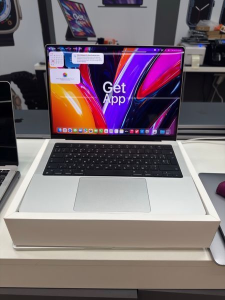 MacBook Pro 14&rsquo;&rsquo; 2023, M3 8 / 10 GPU - 8 CPU / 512GB (А2918) АКБ 96% 2000000109916 фото
