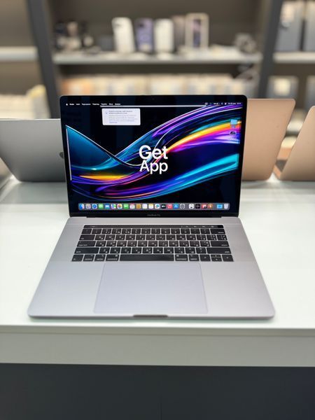 MacBook Pro 15&rsquo;&rsquo; 2018, i7 16 / 512GB + 4GB (A1990), АКБ 100%  2000000101644 фото