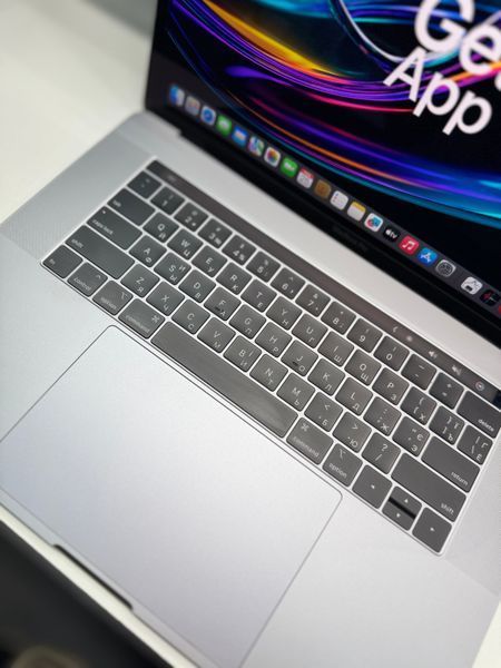 MacBook Pro 15&rsquo;&rsquo; 2018, i7 16 / 512GB + 4GB (A1990), АКБ 100%  2000000101644 фото
