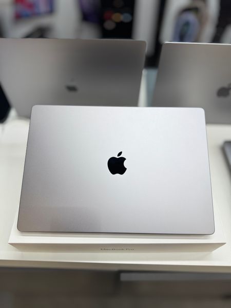 MacBook Pro 16&rsquo;&rsquo; 2021, M1 Pro 16GB / 10CPU - 16GPU / 512GB (А2485) АКБ 88% 2000000104393 фото