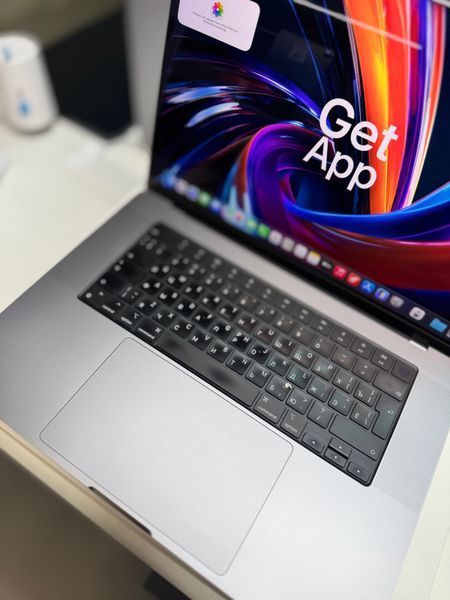 MacBook Pro 16&rsquo;&rsquo; 2021, M1 Pro 16GB / 10CPU - 16GPU / 512GB (А2485) АКБ 88% 2000000104393 фото