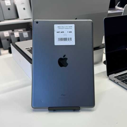 iPad 7Gen 10.2'', 2019, 128GB, Wi-Fi, (A2197), АКБ 87% 