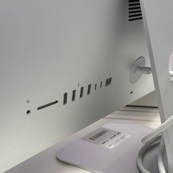 Моноблок iMac 21,5 4K 2017 i5 16GB 128GB SSD/1TB HDD + 2GB 2000000056265 фото