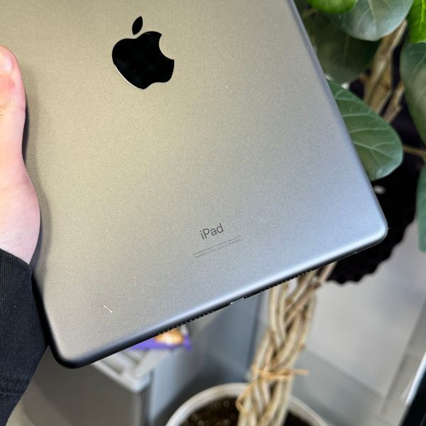 iPad 7Gen 10.2&rsquo;&rsquo;, 2019, 128GB, Wi-Fi, (A2197), АКБ 87% "Space Gray" 2000000096261 фото