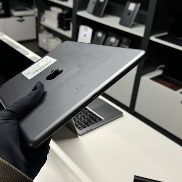 іPad 8Gen 10.2&rsquo;&rsquo;, 2020, 32GB, Wi-Fi, (A2270), АКБ 85% "Space Gray" Removed MDM 2000000093987 фото
