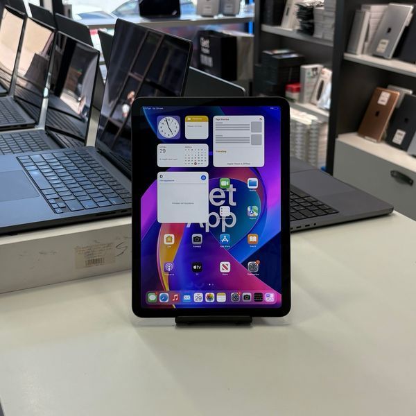 iPad Air 4Gen 10,9", 2020, 64GB, WI-FI, (А2316), АКБ 95% "Space Gray" 2000000110691 фото