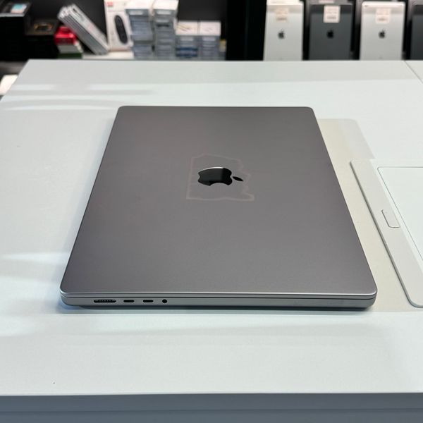 MacBook Pro 16&rsquo;&rsquo; 2021, M1 Pro 16GB / 10CPU - 16GPU / 512GB (А2485) АКБ 82% 2000000116143 фото
