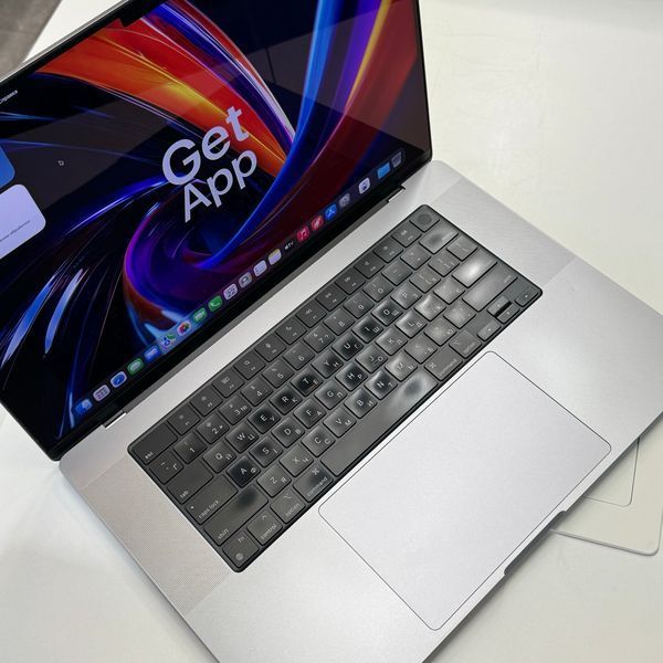 MacBook Pro 16&rsquo;&rsquo; 2021, M1 Pro 16GB / 10CPU - 16GPU / 512GB (А2485) АКБ 82% 2000000116143 фото
