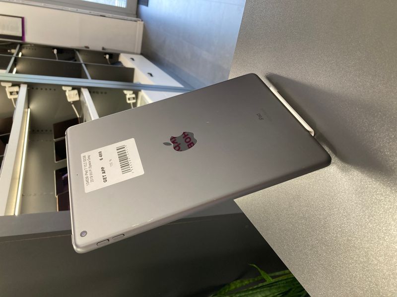 iPad 7Gen 10.2&rsquo;&rsquo;, 2019, 32GB, Wi-Fi, (А2197), АКБ 100% "Space Gray" 2000000104539 фото