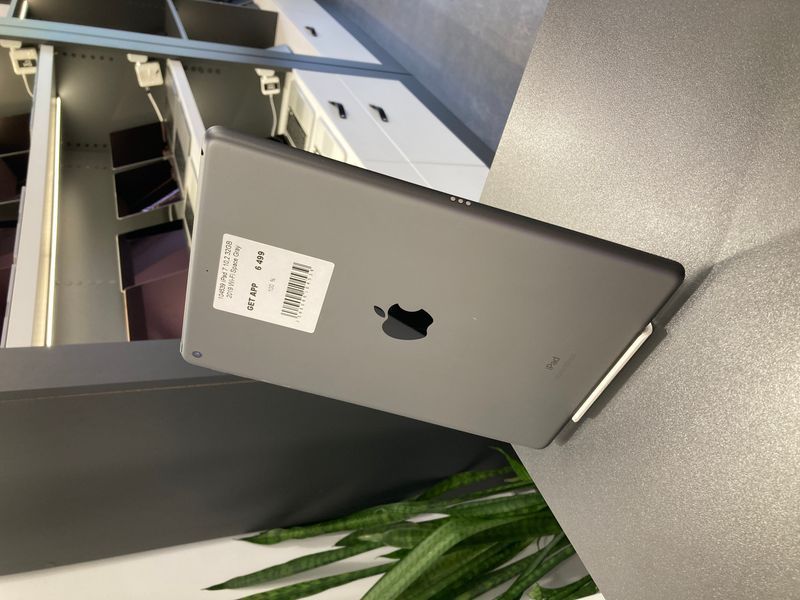 iPad 7Gen 10.2&rsquo;&rsquo;, 2019, 32GB, Wi-Fi, (А2197), АКБ 100% "Space Gray" 2000000104539 фото