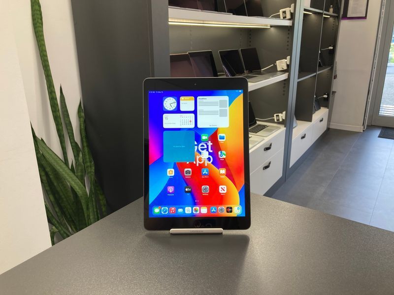 iPad 7Gen 10.2&rsquo;&rsquo;, 2019, 32GB, Wi-Fi, (А2197), АКБ 100% "Space Gray" 2000000104539 фото