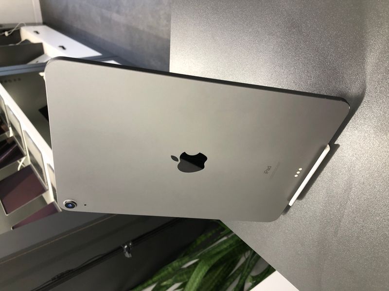 iPad Air 4Gen 10,9", 2020, 256GB, WI-FI, (А2316), АКБ 84% "Space Gray" 2000000096476 фото