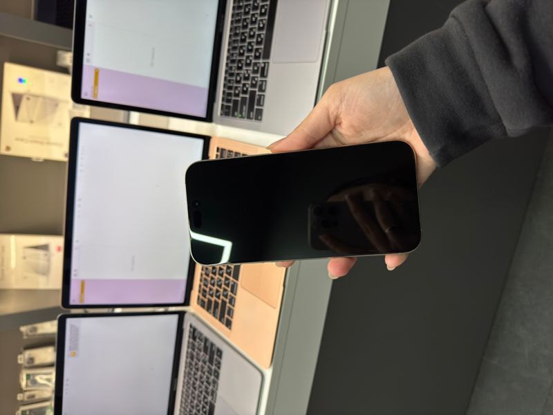 iPhone 16 Pro Max, 2024, 256GB, Natural Titanium, E-sim АКБ 100% 2000000103174 фото